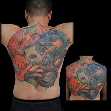 Tattoos - A Perfect Balance - 64970